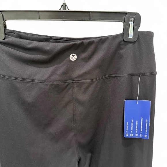 Iuga Black Leggings - Picture 3 of 4